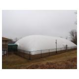 LARGE Pool Dome with Heat and Ventilation (21845-98)