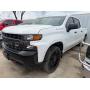 2020 Chevrolet Silverado 1500 Work Truck Crew Cab Short Box 4WD