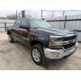 2017 Chevrolet Silverado 1500 LT Crew Cab 4WD