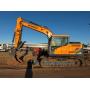 2023 HYUNDAI HX140L C EXCAVATOR W/THUMB