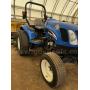 2007 New Holland Tractor TC35DA