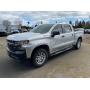 2020 Chevrolet Silverado 1500 Z71 4DR 4WD