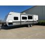 2 Lots: 2022 Jayco SLX 8 267 BHS Travel Trailers