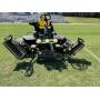 2012 John Deere 7500 PCFM 120" Fairway Reel Mower
