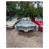  1966 Cadillac Fleetwood (30740-91)