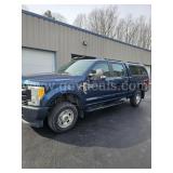2017 Ford F-250 SD