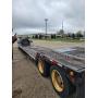 2001 Fontaine Lowboy Trailer