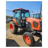 2018 Kubota M5-091 HFC Tractor