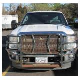 2012 Ford F-350 SD XLT Crew Cab 4WD