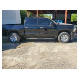 2018 Chevrolet Silverado 1500 Crew Cab 4x4