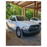 2017 Dodge Ram 1500 Crew Cab 4x4 5.7L HEMI