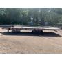 2025 LAMAR DECKOVER TRAILER WITH HYDRAULIC LIFT