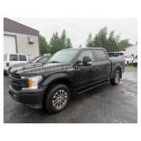 2020 Ford F-150 Police Responder