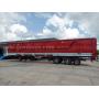 2020 Coras Predator 53 ft Scrap Trailer
