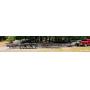 2018 Broward 53ft Multi-Purpose Car/Boat Hauler Trailer - Gooseneck and 5th Wheel - Electric Brakes