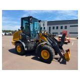 2023 JOHN DEERE 244 / P WHEEL LOADER