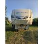 2022 Wildcat Fifth Wheel Camper