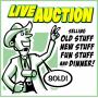 Monday Night Auction!