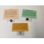 Wednesday, May 18, 2022 Online Auction (Green Tags)
