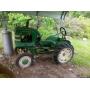 John Deere L 4000T Antique Tractor
