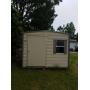 Metal Thrifty Storage Shed Building