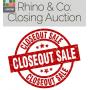 Rhino & Co: Closing Auction