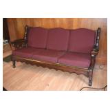 Living Room Suite, Older, 70s? Bring Help Living Room Suite, Older, 70s? Bring Help