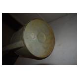 Fine Old Watering Can, 2 plus gallons, Cool Fine Old Watering Can, 2 plus gallons, Cool