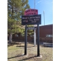 LAMBERTON, MN - Auction #18 Part 3B - Red Rock Central School Liquidation - Daktronics Digital Sign Board, 2004 Chevy Cargo Van, 2008 Freightliner School Bus, Vintage Lab Equipment and Stations, Proje