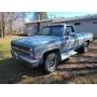 RURAL WASECA, MN - Auction #19 - '83 Chevy Pickup, '38 Dodge Pickup, (11) Vintage Tractors, Antique Sign, Hit & Miss Engines, Snap On Tools, Shop Equipment, Antiques, Gold Bar, Platinum Coins and More
