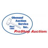 Obenauf ProShop Auctions -
