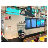 Haas #VR-11 5 Axis Vertical Machining Center