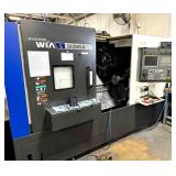 Hyundai Wia #L300 MSA 4-Axis CNC Turning Center