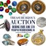 #1929: Treasure Trove Auction: 11001 Houser Dr, Ste 26: Fredericksburg VA 22408 (JunkBusters)