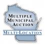 #25-637 - Multi-Muni - Multi-Location Auction - Wisconsin