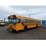 #25-735 - State and Municipal Bus Auction - Mount Horeb, Wisconsin