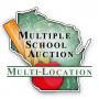 #25-990 - Multi-School - Multi-Location Auction - Wisconsin
