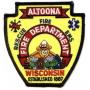 #26-282 - City of Altoona Fire Department - Altoona, WI