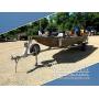 #26-866 - 2003 War Eagle 17' Flat Bottom Boat - Mount Horeb, WI