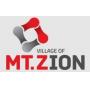 #26-937 - Village of Mt. Zion, Illinois