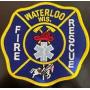 #26-986 - Waterloo Fire and Rescue - Waterloo, WI