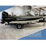 #26-984 - 2012 Smokercraft 18'10" Aluminum V-Hull Boat w/ Mercury 150Hp Outboard Motor and Trailer - Cedarburg, WI