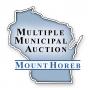 #26-1125 - August Multi-Municipal Auction - Mount Horeb, WI