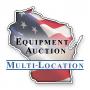 #26-995 - Multi-Location Equipment Auction - Wisconsin and Illinois