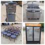 New and Used Restaurant Equipment Online Auction in Houston TUESDAY 05/27/2025