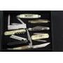 Lot of Vintage Advertising Pocket Knives Imperial