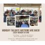 August 24th 2026 Weekly Tailgate Auction