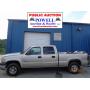 2005 Chevrolet 2500 HD LS