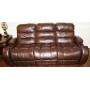 ELECTRIC RECLINING SOFA WITH CUP HOLDERS 7 FT
