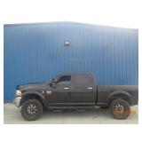 2010 Dodge 3500 RAM LARAMIE